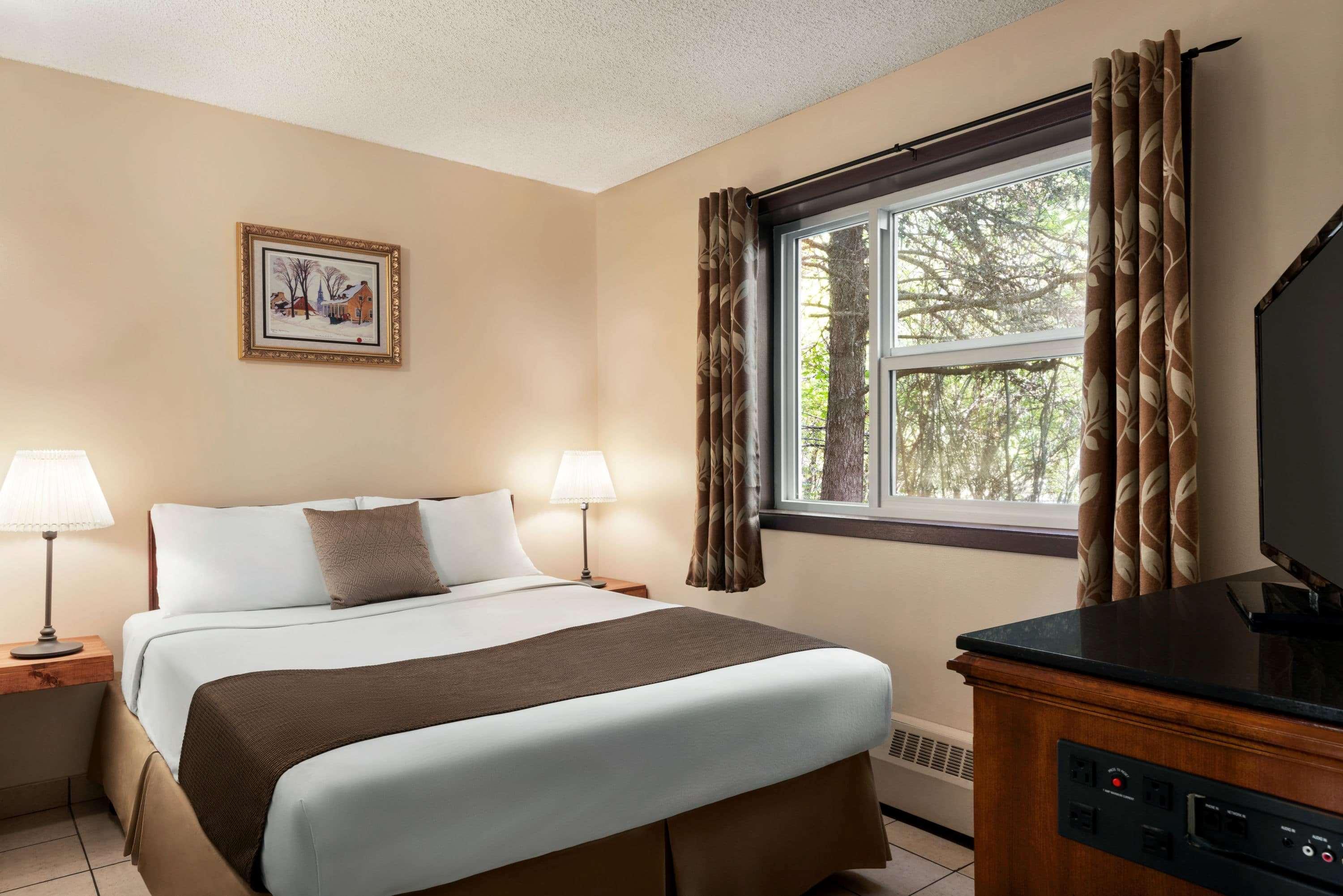 Thriftlodge Edmonton Extérieur photo
