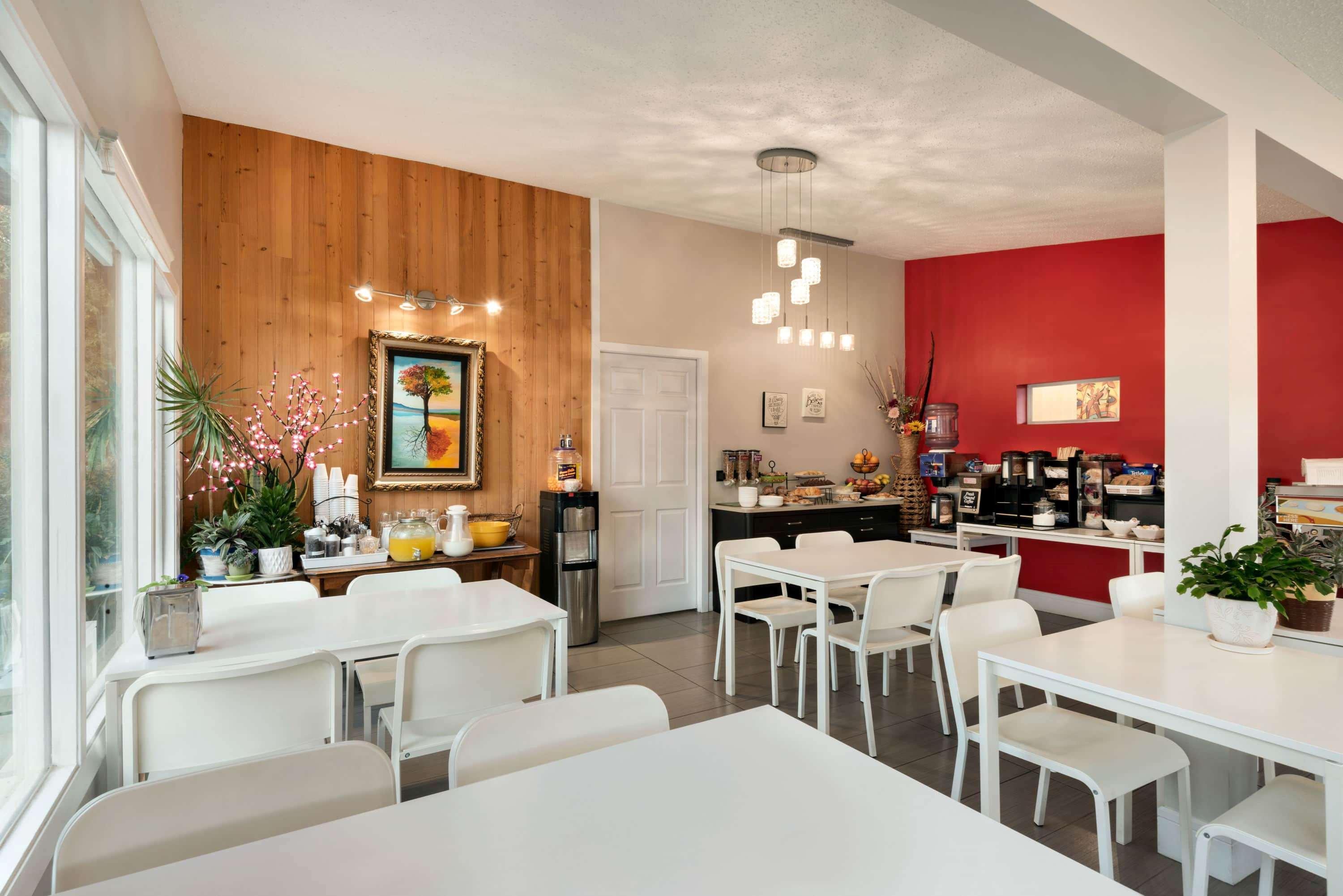 Thriftlodge Edmonton Extérieur photo